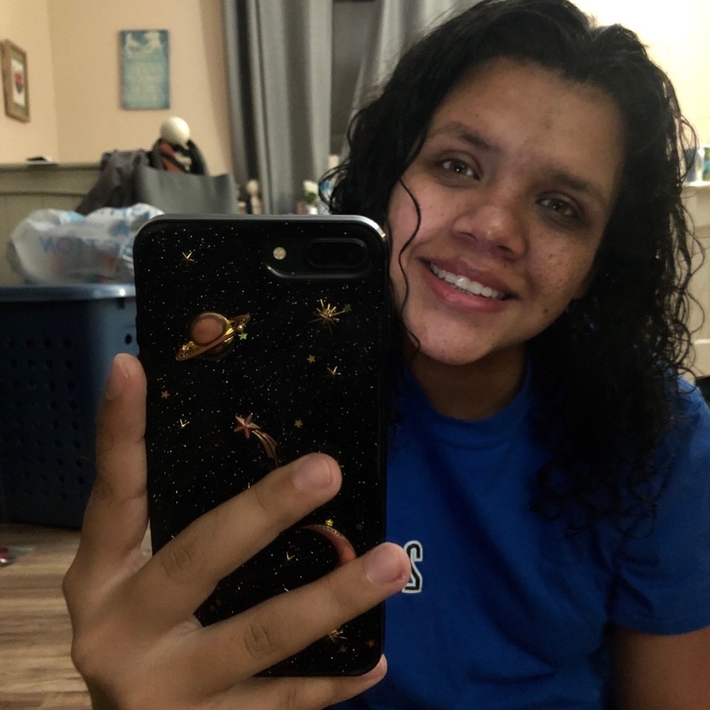 Meet your Posher, Jacquelene